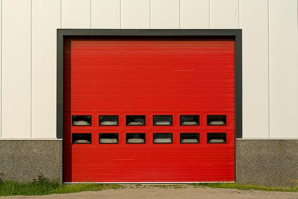 Commercial Sectional Doors